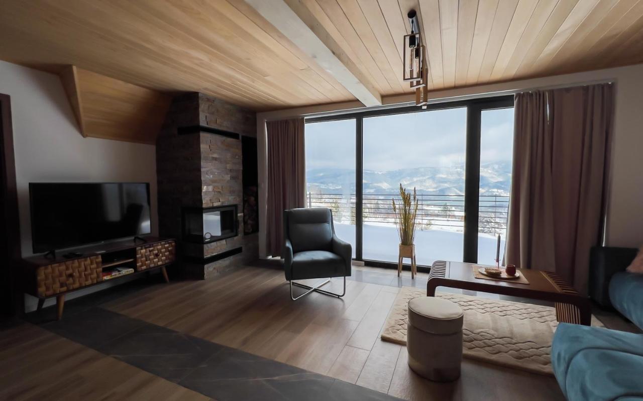 Tarvil Apartmani - Zaovine Bajina Basta Exterior foto
